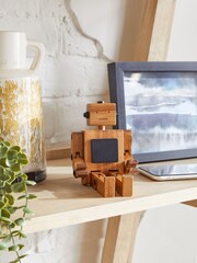 Brown Bronx Robot Phone Holder - Image 2 of 5