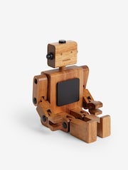 Brown Bronx Robot Phone Holder - Image 5 of 5