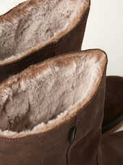 FatFace Brown Tabitha Midheight Walking Boots - Image 4 of 4
