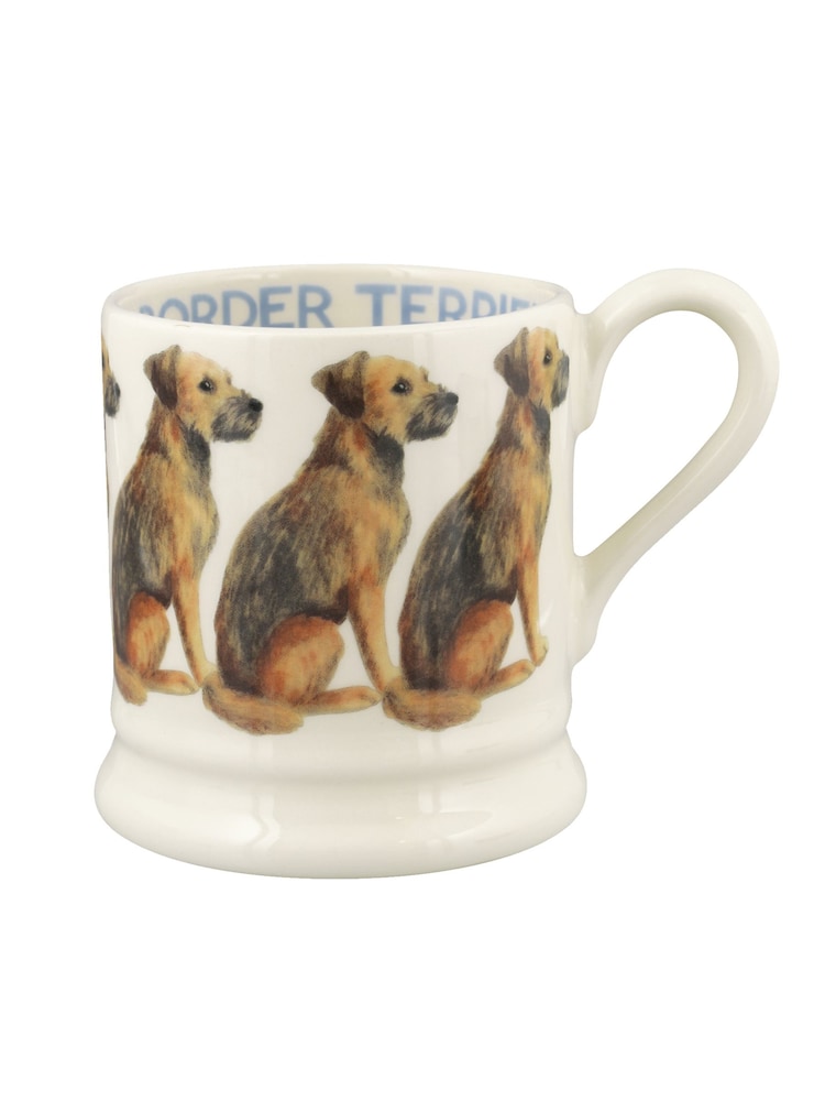 Emma Bridgewater Borderski terier 1/2 Pint Mug - Slika 2 iz 4