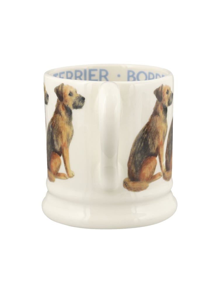 Emma Bridgewater Border Terrier 1/2 Cană de halbă - Image 3 of 4