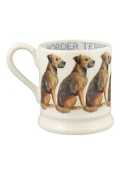 Emma Bridgewater Borderski terier 1/2 Pint Mug - Slika 4 iz 4