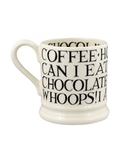 Emma Bridgewater Črna štručka 1/2 Pint vrč - Slika 4 iz 4