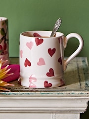 Emma Bridgewater Tasse à pinte Pink Hearts 1/2
 - Image 1 de 4