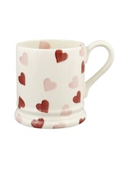 Emma Bridgewater Tasse à pinte Pink Hearts 1/2
 - Image 2 de 4