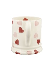 Emma Bridgewater Tasse à pinte Pink Hearts 1/2
 - Image 3 de 4