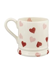 Emma Bridgewater Tasse à pinte Pink Hearts 1/2
 - Image 4 de 4