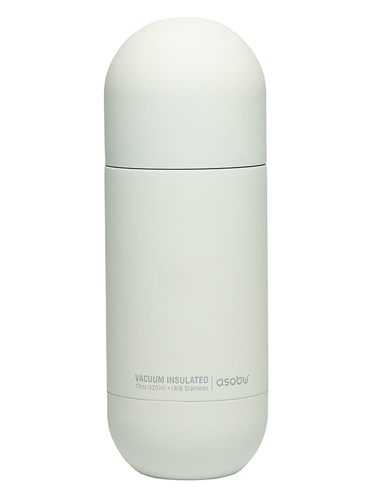 Asobu White Orb Drinks Water Bottle - Image 4 of 4