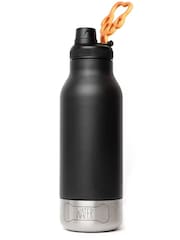 Asobu Black Buddy 3-in-1 Dog Bowl Water Bottle - Image 2 of 4