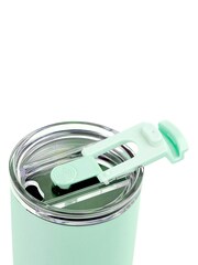 Asobu Blue Aqualina Drinks Tumbler With Built In Straw - Image 3 of 4
