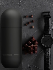 Asobu Black Orb Drinks Water Bottle - Image 3 of 4