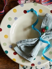 Emma Bridgewater Polka Dot 10 1/2 Inch Plate - Изображение 1 из 3