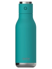Asobu Blue Wireless Bluetooth Speaker Drinks Water Bottle - Image 1 of 3