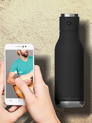 Asobu Black Wireless Bluetooth Speaker Drinks Water Bottle - Image 3 of 4