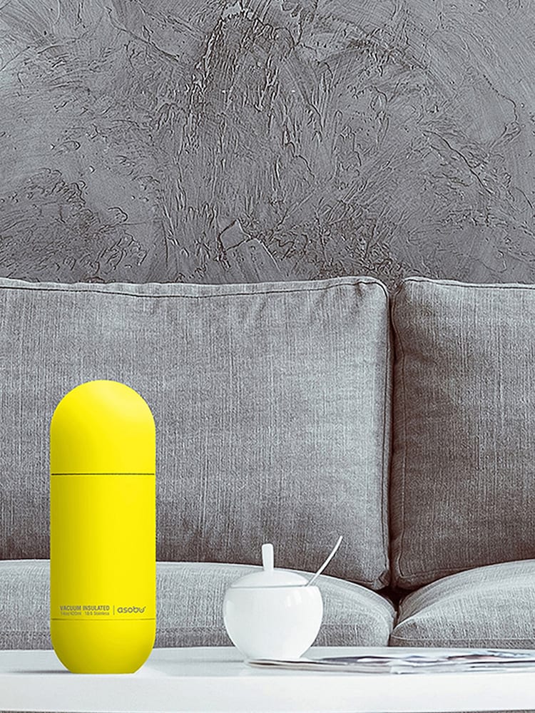 Asobu Yellow Orb Drinks Water Bottle - Image 1 of 4
