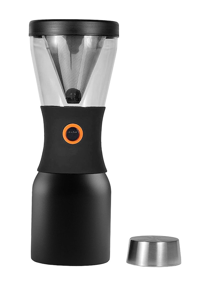 Asobu Black Cold Brew Portable Coffee Maker - Image 1 of 4