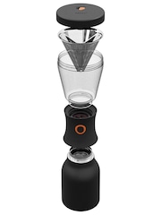 Asobu Black Cold Brew Portable Coffee Maker - Image 2 of 4