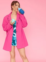 Asobu Blue Orb Drinks Water Bottle - Image 2 of 4