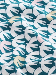 Blue Scion Printed Short Sleeve Shirt - Image 7 of 7