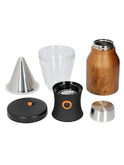 Asobu Wood Cold Brew Portable Coffee Maker - Image 2 of 3