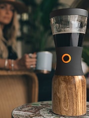 Asobu Wood Cold Brew Portable Coffee Maker - Image 3 of 3