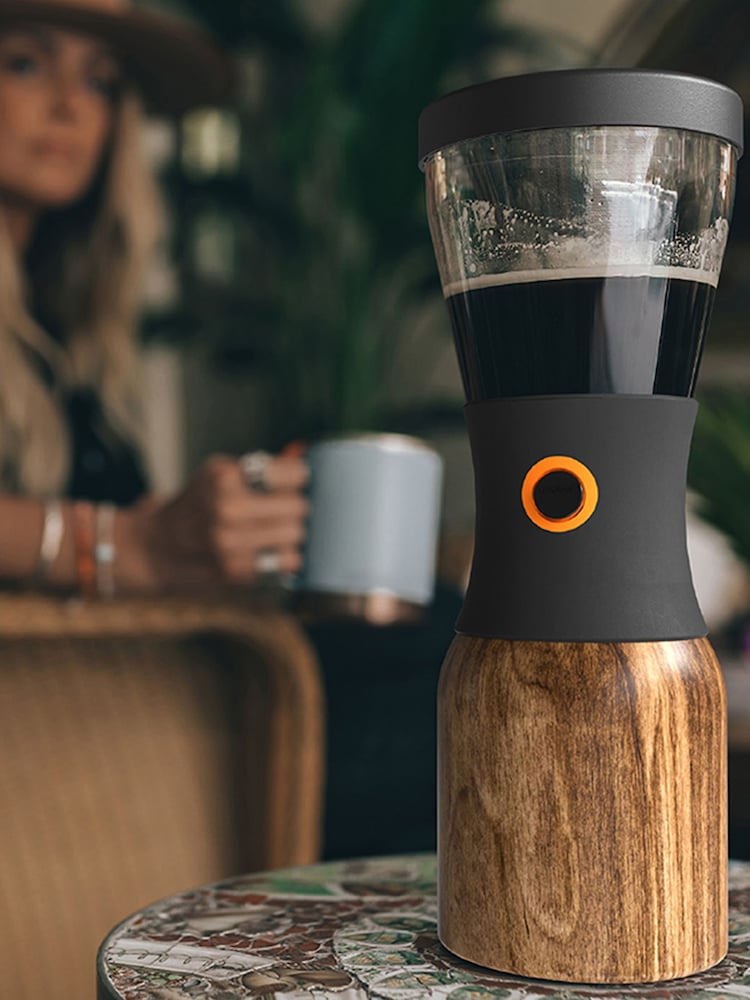 Asobu Wood Cold Brew Portable Coffee Maker - Image 3 of 3
