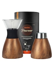 Asobu Wood Pour Over Coffee Maker - Image 2 of 4