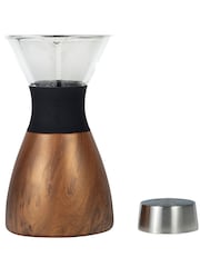 Asobu Wood Pour Over Coffee Maker - Image 3 of 4