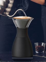 Asobu Black Pour Over Coffee Maker - Image 1 of 4