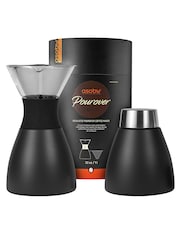 Asobu Black Pour Over Coffee Maker - Image 3 of 4