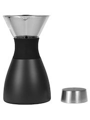 Asobu Black Pour Over Coffee Maker - Image 4 of 4
