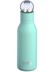 Asobu Blue Earphone H2 Audio Insulated Water Bottle - Image 1 of 4
