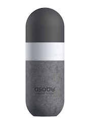 Asobu Light Grey Orb Drinks Bottle - Image 2 of 3