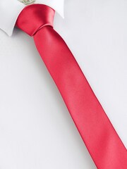 Red Tie (1-16yrs) - Image 1 of 4