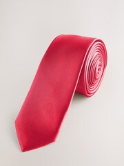Red Tie (1-16yrs) - Image 2 of 4