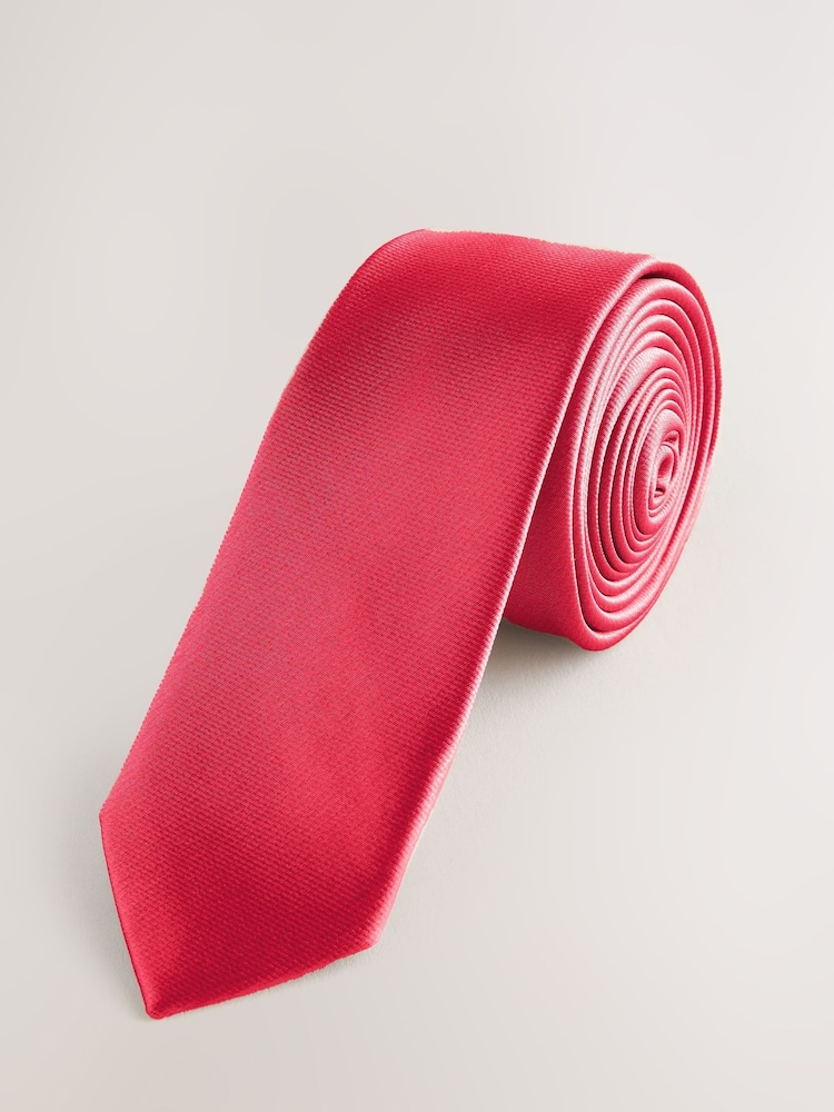 Red Tie (1-16yrs) - Image 2 of 4