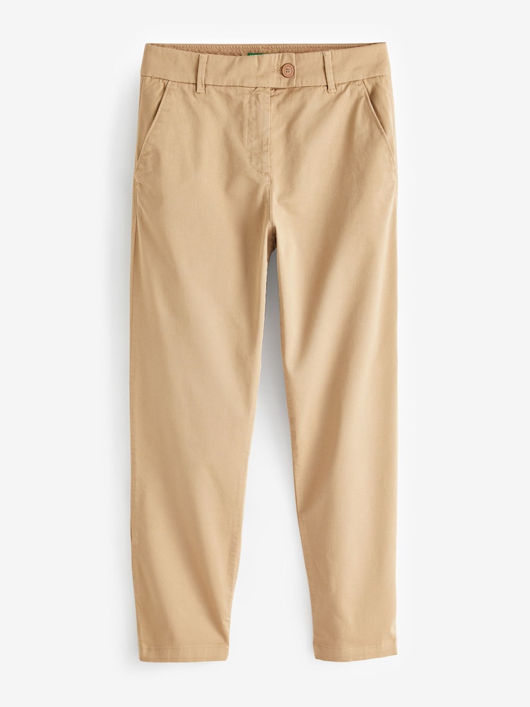 Benetton Linen Trousers - Image 4 of 4