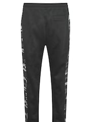 BadRhino Big & Tall Black Joggers - Image 4 of 5