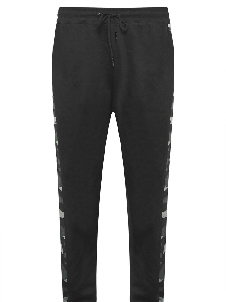 BadRhino Big & Tall Black Joggers - Image 5 of 5
