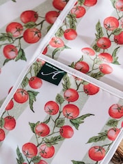 Avalon Home Red Vine Tomato Oven Glove - Image 1 of 6