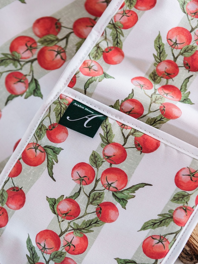 Avalon Home Red Vine Tomato Oven Glove - Image 1 of 6