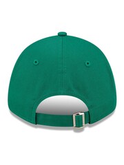 New Era Green League Essential 9Forty New York Yankees Cap - Image 3 of 5