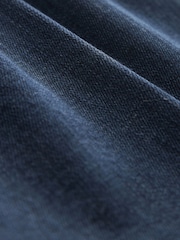 Inky Blue Lift Slim And Shape Flare Jeans - Image 8 of 8