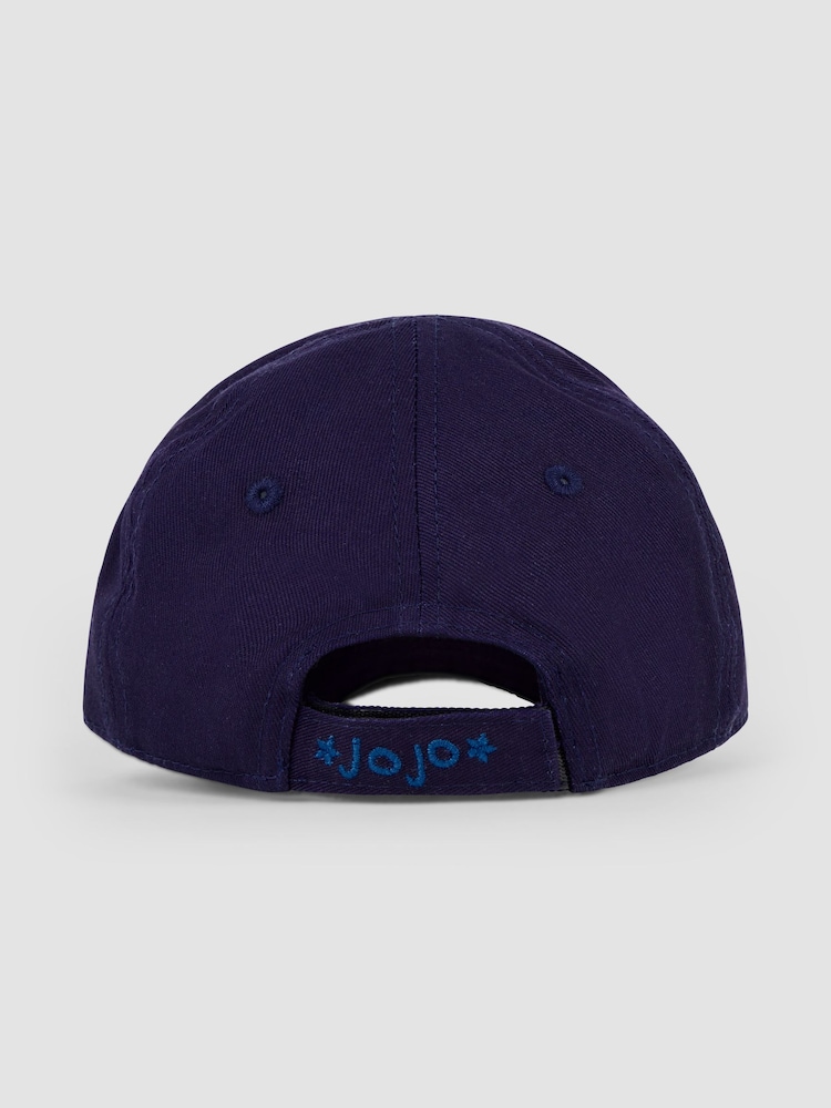 JoJo Maman Bébé Arrows Appliqué Cap - Imagen 2 de 4