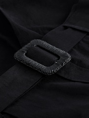Schwarz - Bermuda Shorts - Bild 6 von 6
