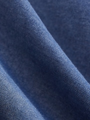 Denim Rochelle Humes Tencel Bandeau Midaxi Dress - Image 5 of 5