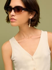 Oatmeal Sleeveless Waistcoat - Image 4 of 6