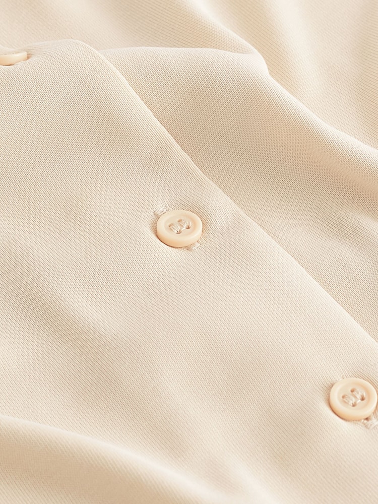 Oatmeal Sleeveless Waistcoat - Image 6 of 6