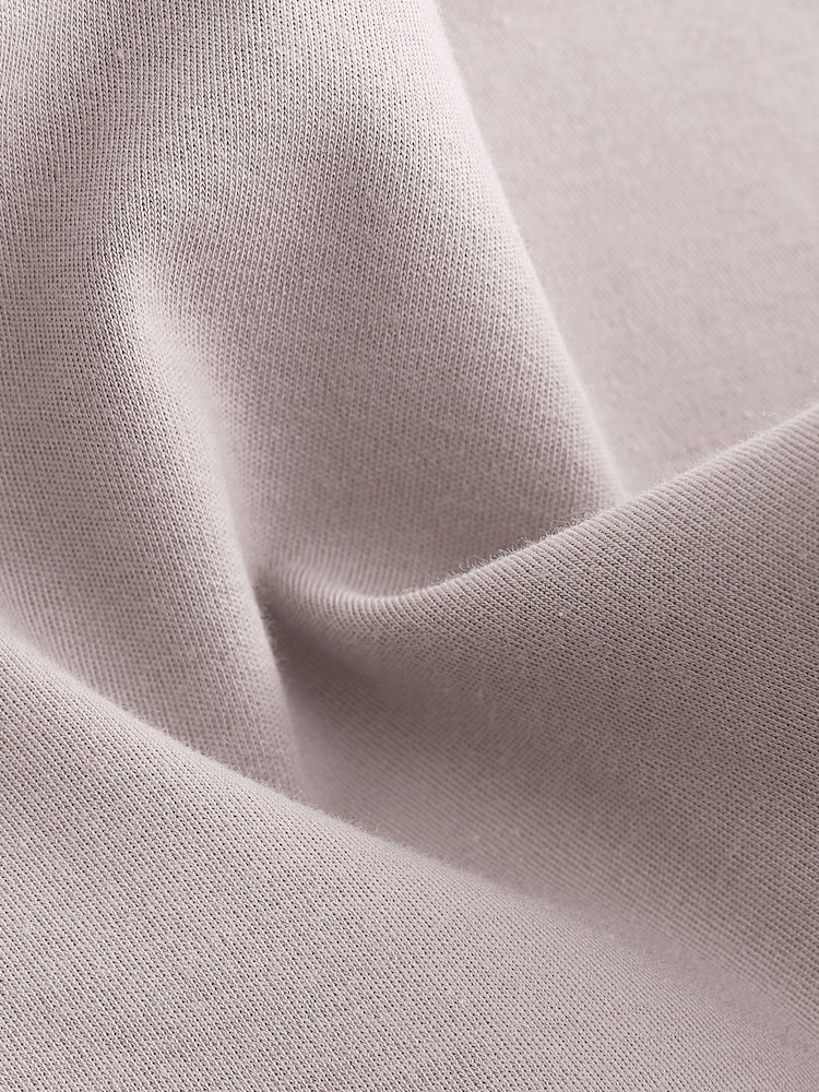 Purple Cutwork Detail T-Shirt - Image 6 of 6