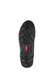 Mountain Warehouse Black Ultra Piste Basher Mens Waterproof Snow Boots - Image 4 of 6